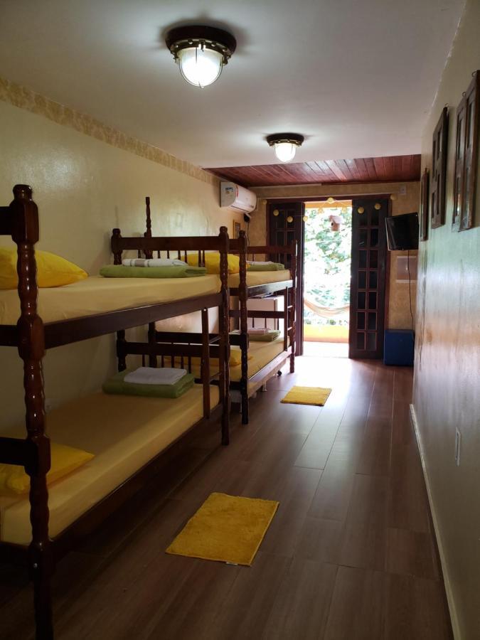 Paz E Amor Suite Vila do Abraao ภายนอก รูปภาพ
