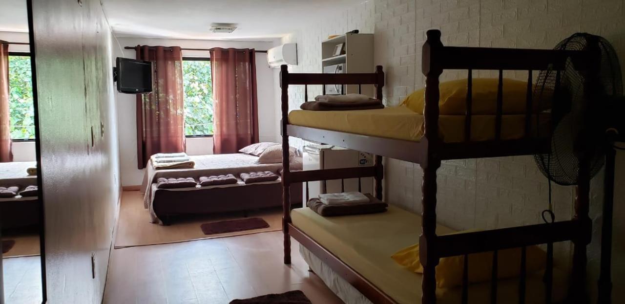 Paz E Amor Suite Vila do Abraao ภายนอก รูปภาพ