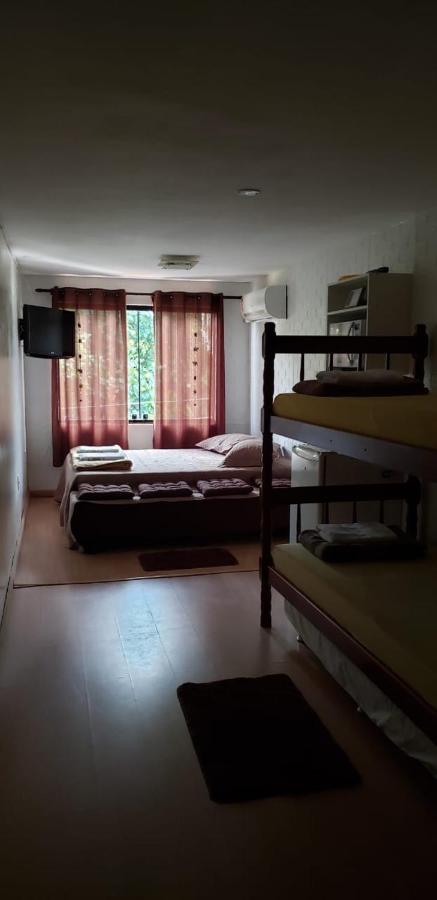 Paz E Amor Suite Vila do Abraao ภายนอก รูปภาพ