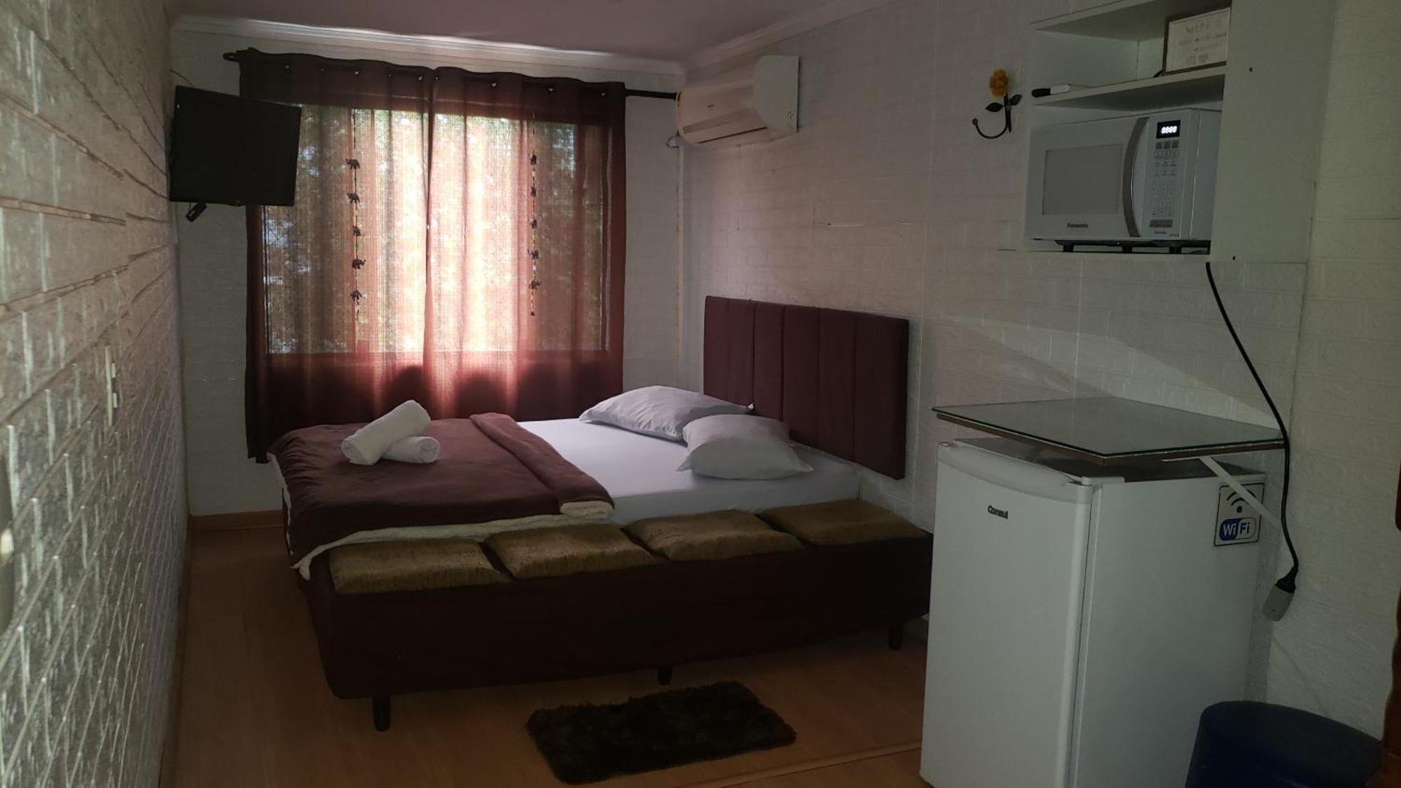 Paz E Amor Suite Vila do Abraao ภายนอก รูปภาพ