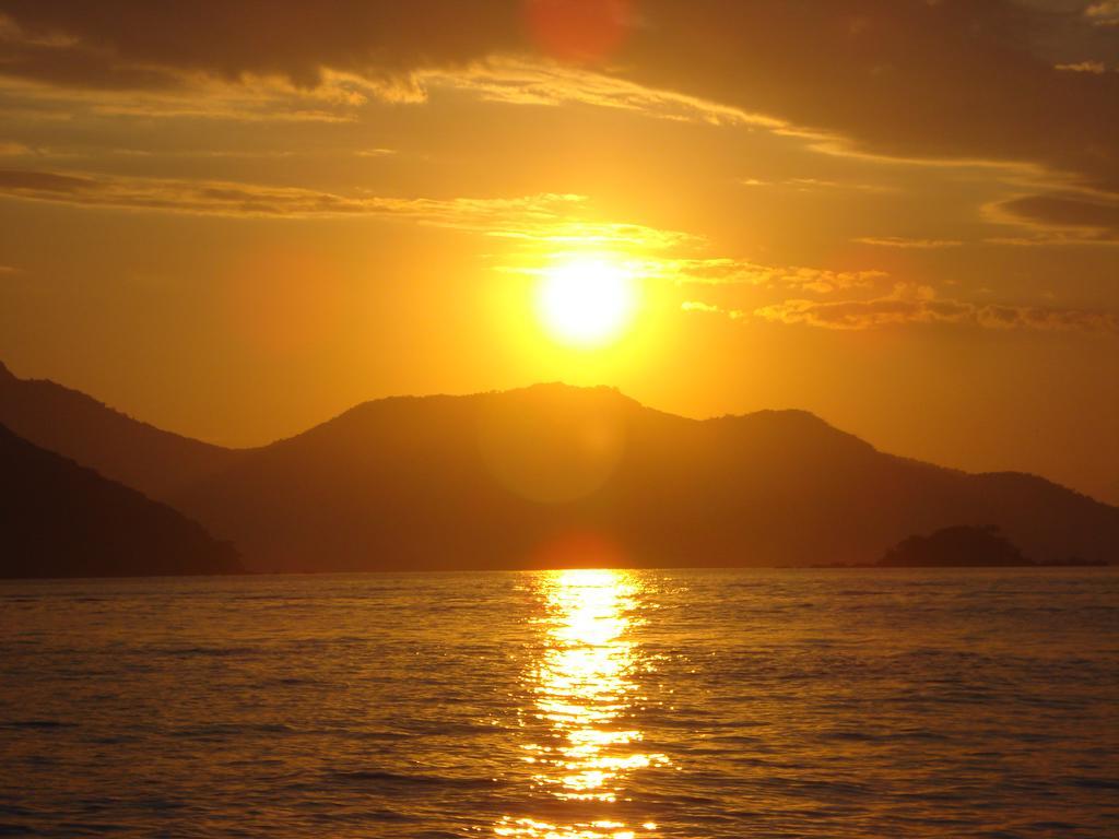 Paz E Amor Suite Vila do Abraao ภายนอก รูปภาพ